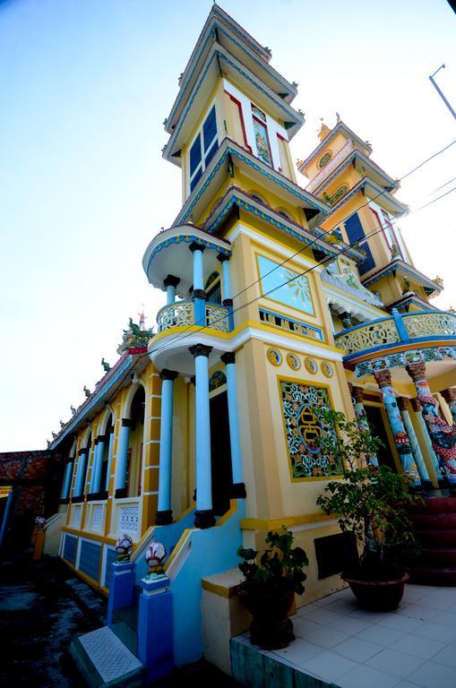 The Durian Lodge At Mekong Cái Bè Extérieur photo
