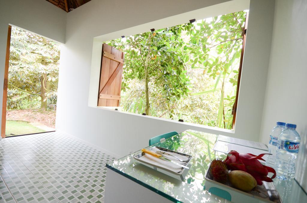 The Durian Lodge At Mekong Cái Bè Extérieur photo